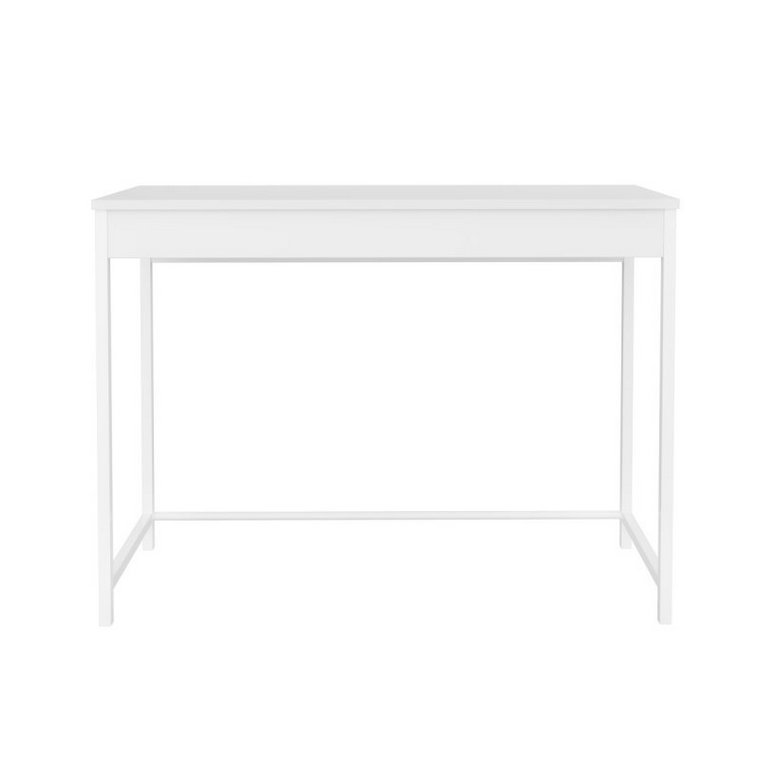 Туалетный столик  Даллас Белый/ Белый Туалетный столик  Даллас Белый/ Белый