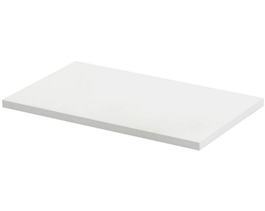 Полка Gina 460х255х16 Нимфея Альба