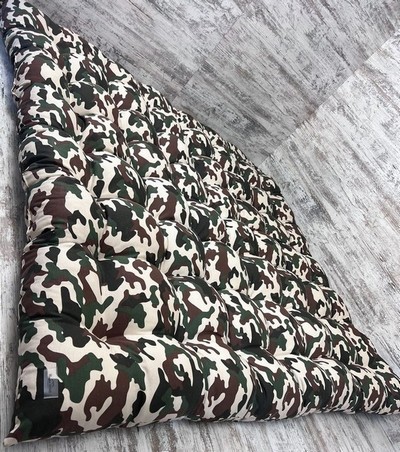 Подушка на підвіконник панама «Camo» Подушка на підвіконник панама «Camo»
