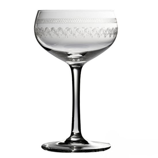 Бокал для коктейля Coupe, Retro 1910 210 мл Urbanbar 6шт Бокал для коктейля Coupe, Retro 1910 210 мл Urbanbar 6шт