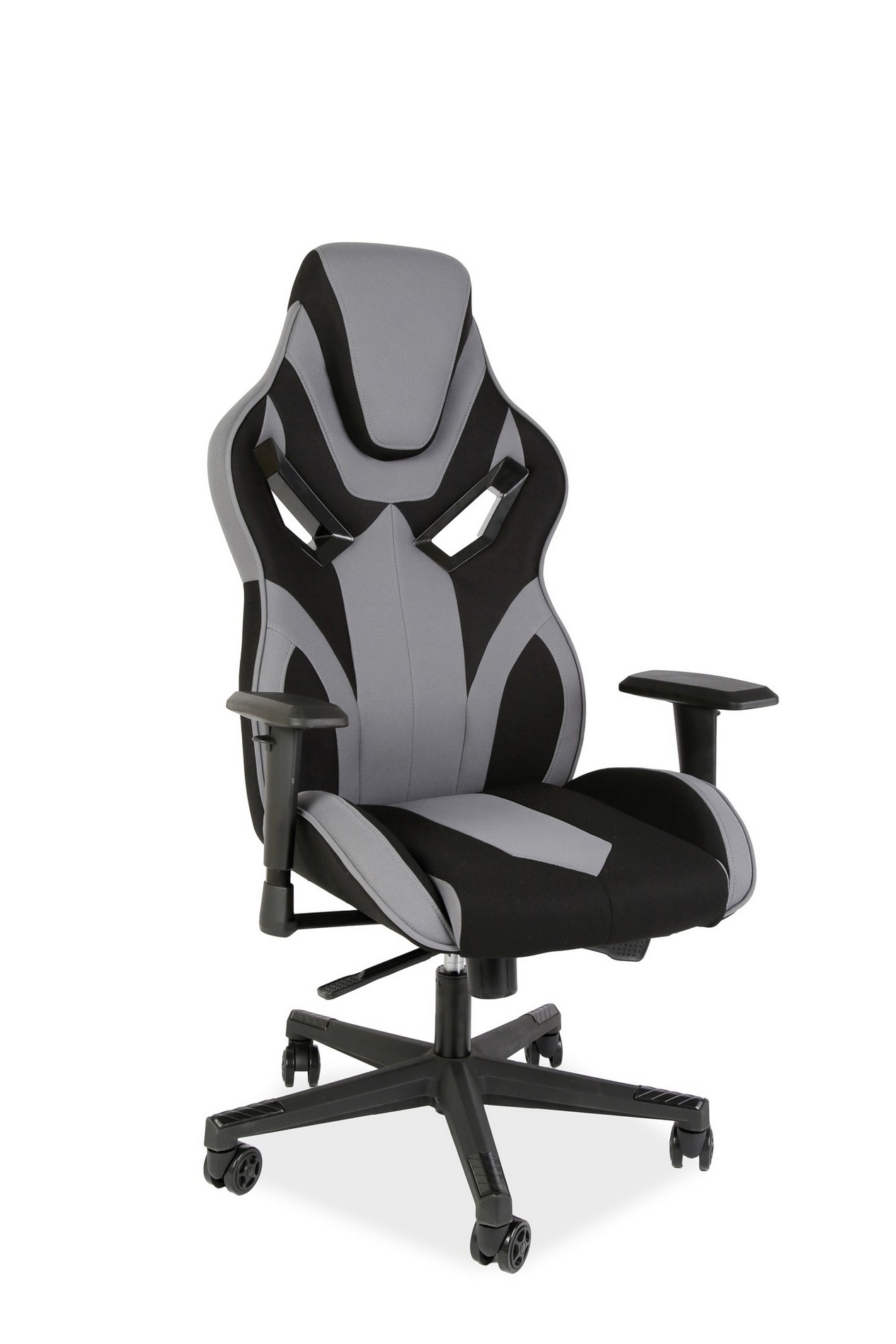 Крісло Cobra II Чорний