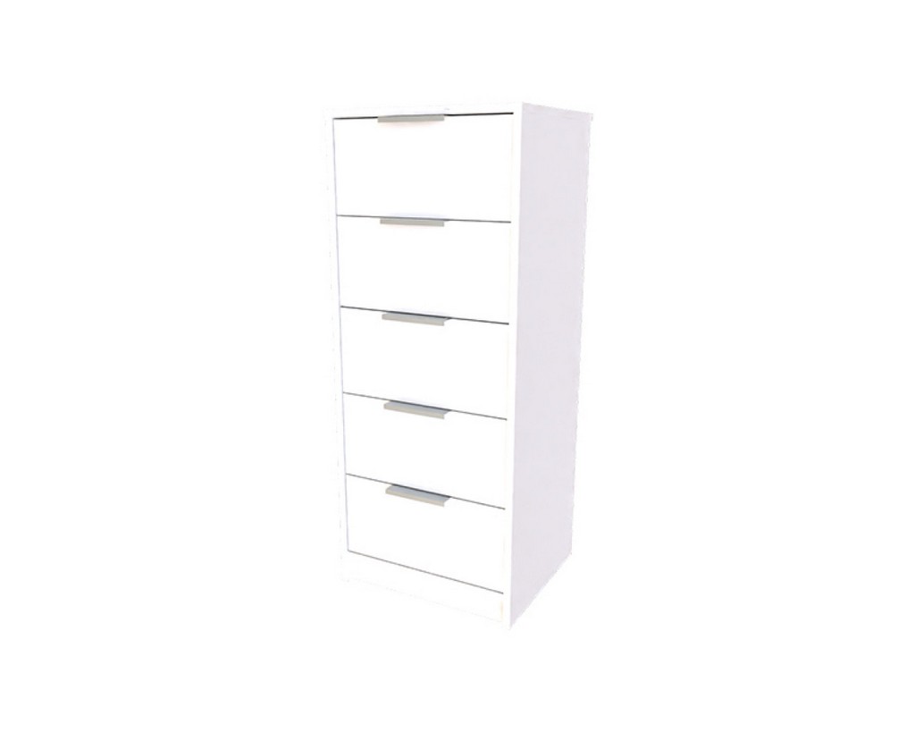 Комод Erin 2 Белый Нимфея Альба Комод Erin 2 Белый Нимфея Альба