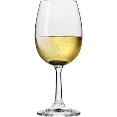 Набор бокалов для белого вина Krosno Pure 6 шт 250 мл