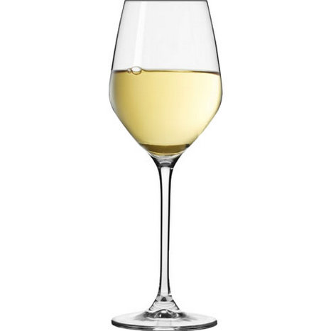 Набор бокалов для белого вина Krosno Splendour 6 шт 200 мл