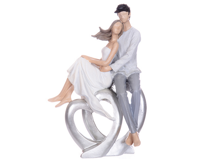 Фигурка декоративная Lefard Любовь 16х8х23 см 192-043