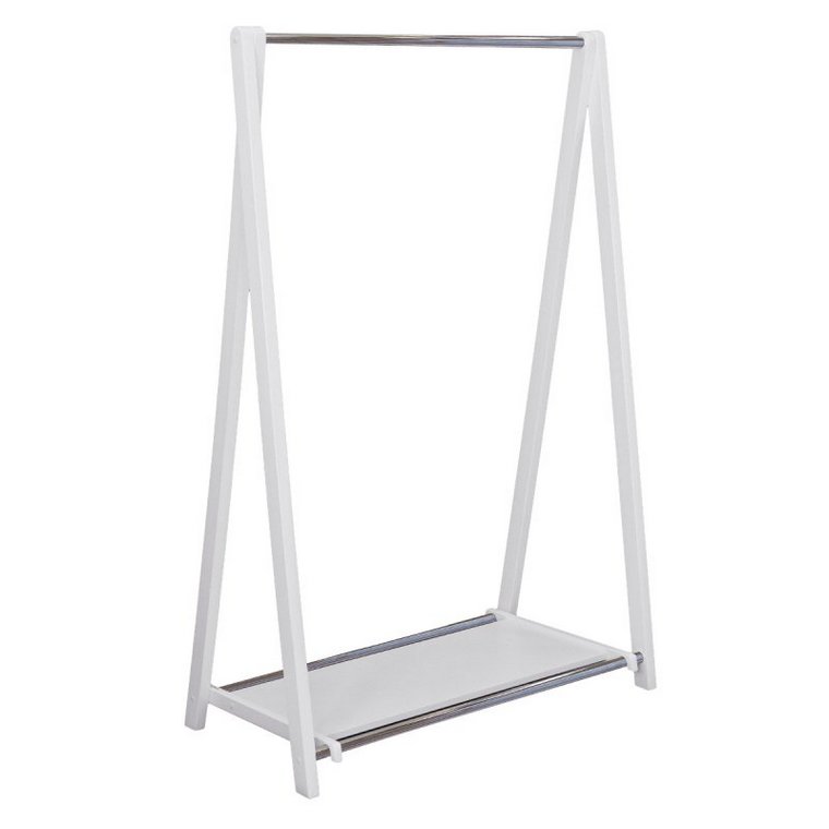 Стойка для одежды  Модус 2П 75 Белый