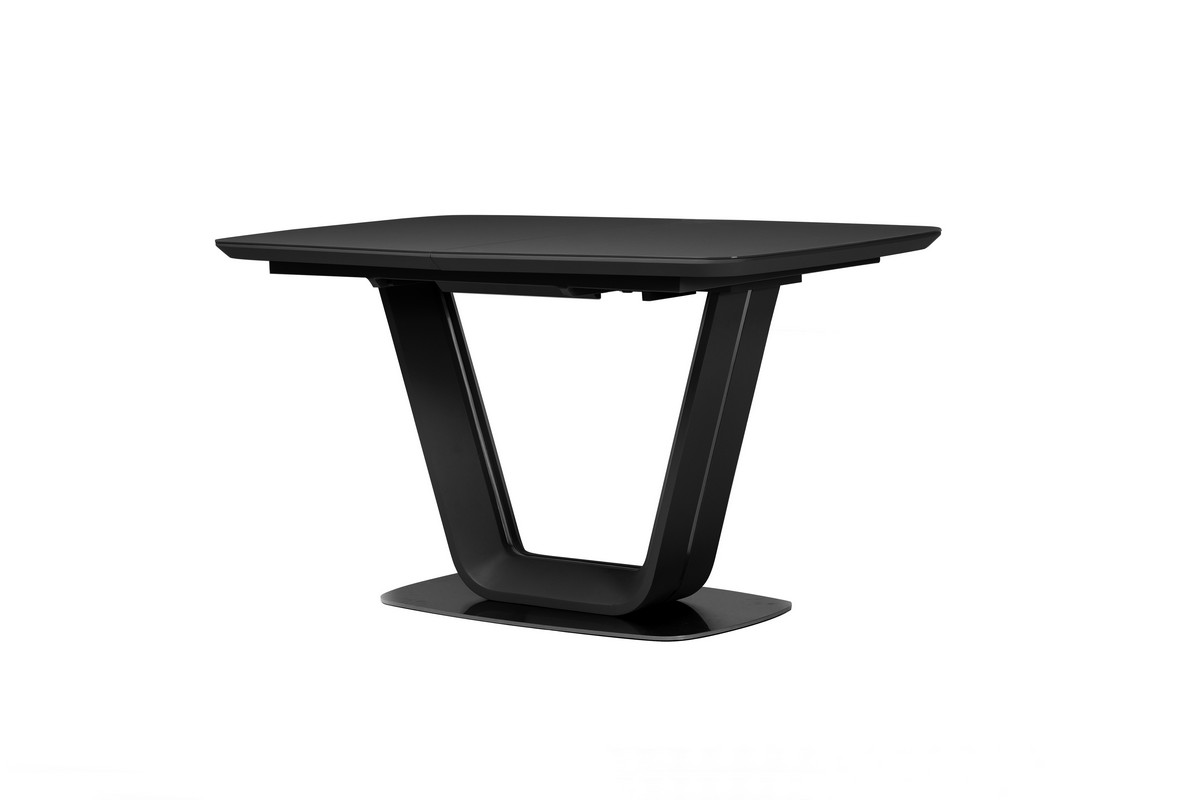 Обеденный стол  ТМL-770-1 Серый 140(180)х85 Обеденный стол  ТМL-770-1 Серый 140(180)х85