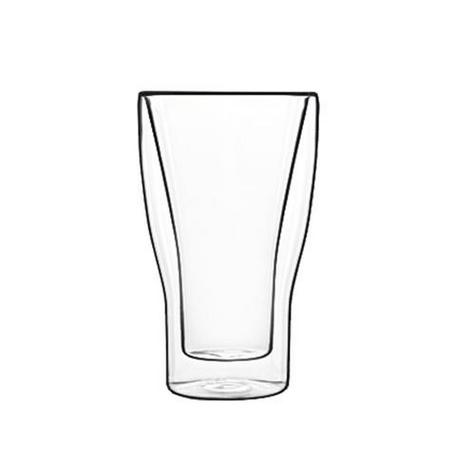 Набор чашек  Luigi Bormioli Thermic glass, latte macchiato, 340 мл уп 2 шт 10355/01 Набор чашек  Luigi Bormioli Thermic glass, latte macchiato, 340 мл уп 2 шт 10355/01