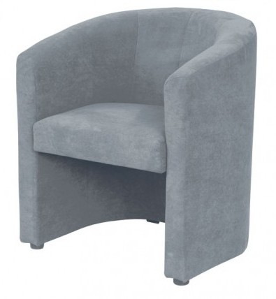 Кресло Поло серый Кресло Поло серый