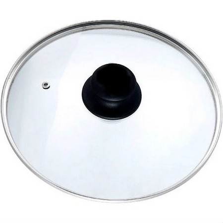 Крышка стеклянная Martex, 20см Крышка стеклянная Martex, 20см