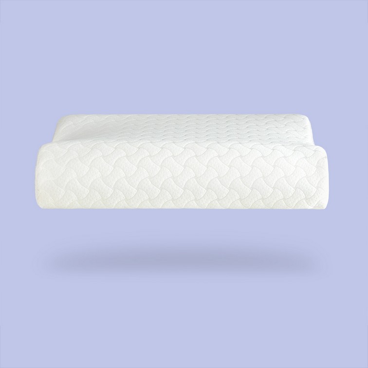 Подушка ортопедична MEMORY FOAM ТМ IDEIA Білий Подушка ортопедична MEMORY FOAM ТМ IDEIA Білий