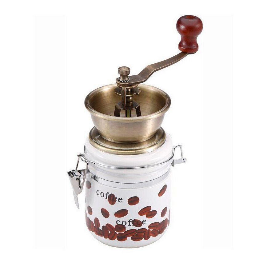 Кофемолка ручная жерновая Frico FRU-402 Кофемолка ручная жерновая Frico FRU-402