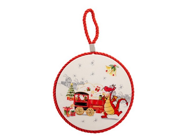 Підставка під гаряче Дракоша 14см 858-0135