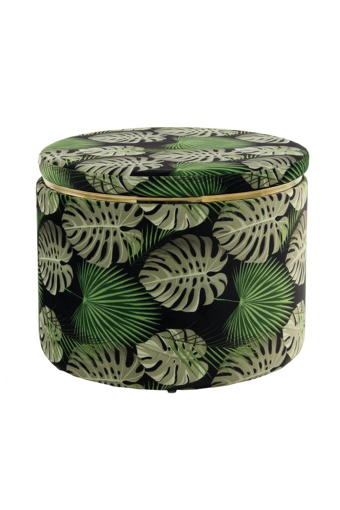 Пуф  Forest 625 Multi / Grün Мультиколор