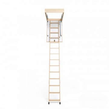 Чердачная лестница Bukwood Eco Mini 90х60