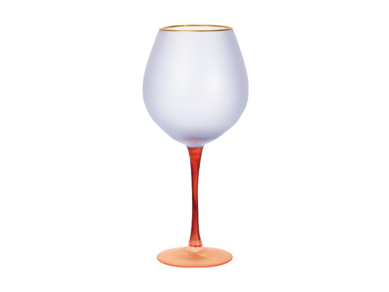 Набір келихів  Olens Леді Грей 625 мл 4 шт