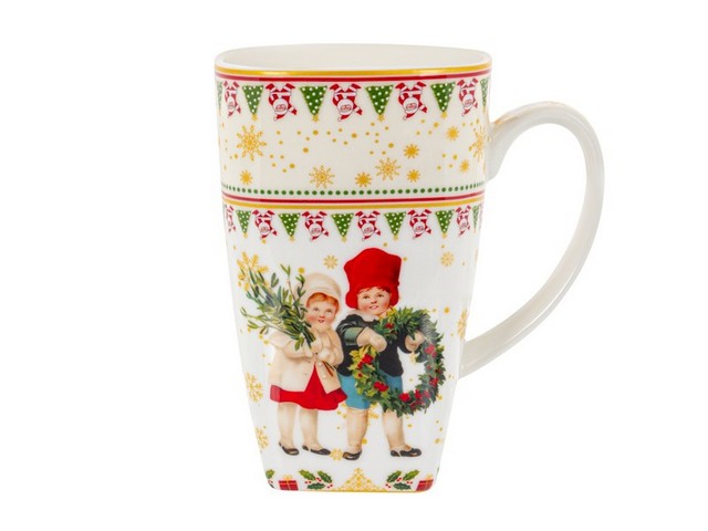 Чашка Lefard Vintage 600 мл 924-818