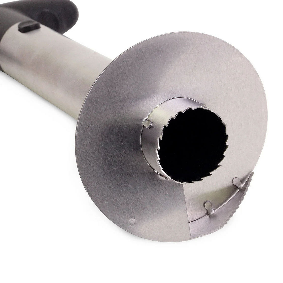 Ніж для ананаса Kamille 24х8,5 см KM-7791