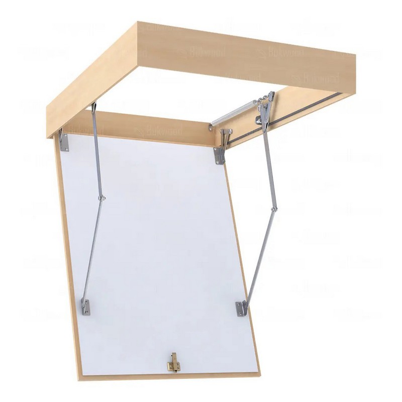 Чердачный люк Bukwood Luxe 120х60 без лестницы CLL120-60