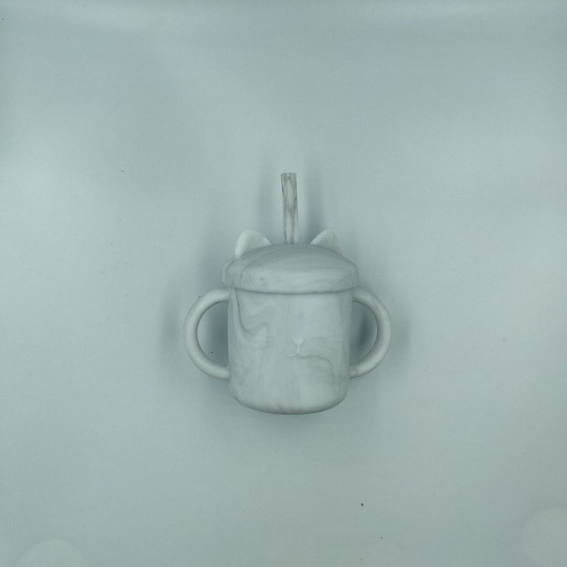 Поильник Котик Marble Поильник Котик Marble