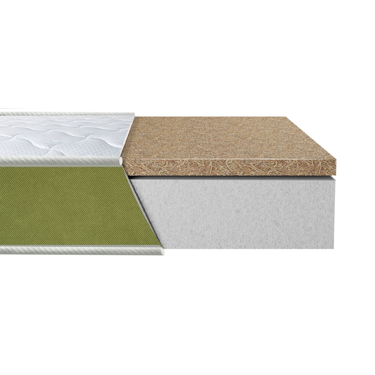 Матрас детский Eurosleep   Teen cocos Матрас детский Eurosleep   Teen cocos