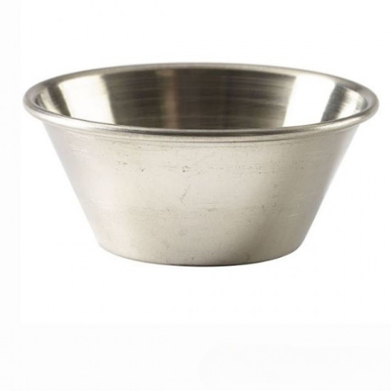 Соусник металлический 43 мл GenWare Соусник металлический 43 мл GenWare