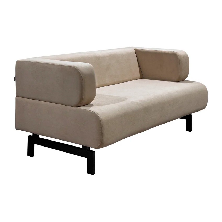 Диван офисный Джанни двойной Беж