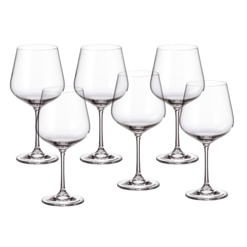 Чарки (DORA) для горілки  STRIX 60 мл BOHEMIA