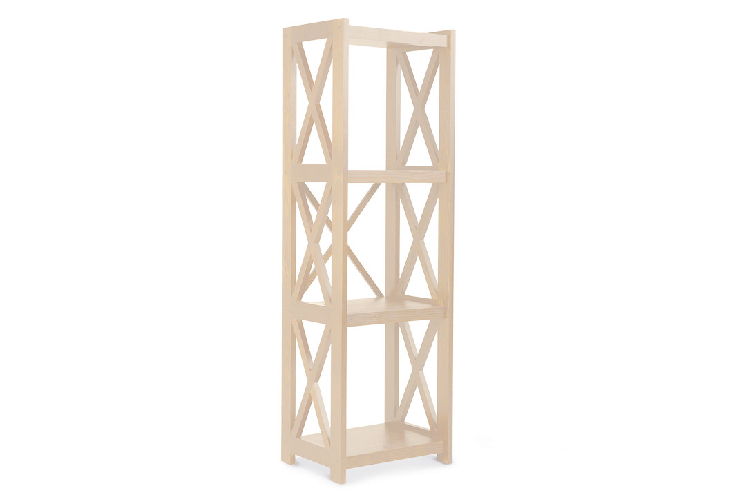 Этажерка Е-4 ваниль