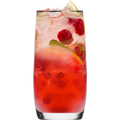 Набор стаканов Krosno Long Drink Blended 6 шт 350 мл Набор стаканов Krosno Long Drink Blended 6 шт 350 мл