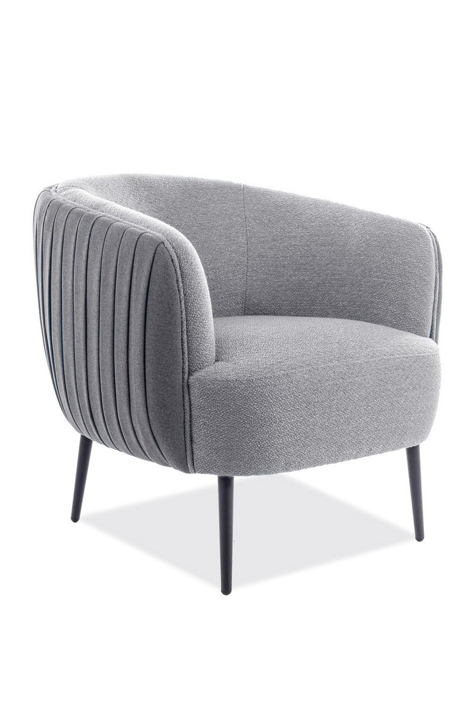 Крісло Lenox 1 Сірий Крісло Lenox 1 Сірий