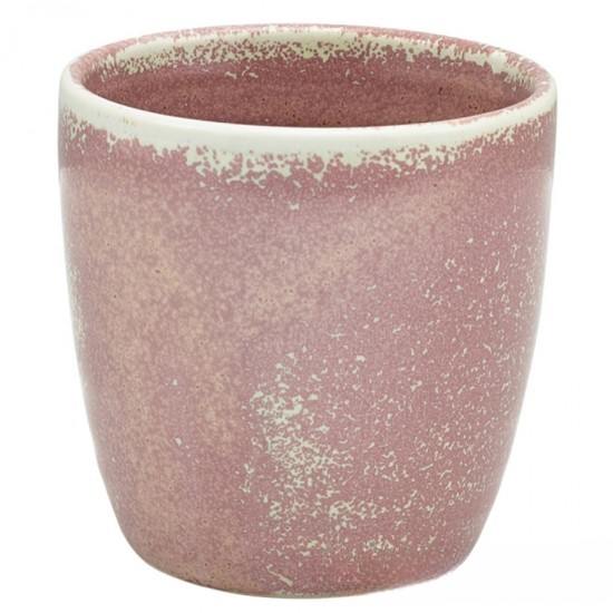 Чашка Terra Porcelain Rose Pink 320 мл розовая GenWare 6шт Чашка Terra Porcelain Rose Pink 320 мл розовая GenWare 6шт