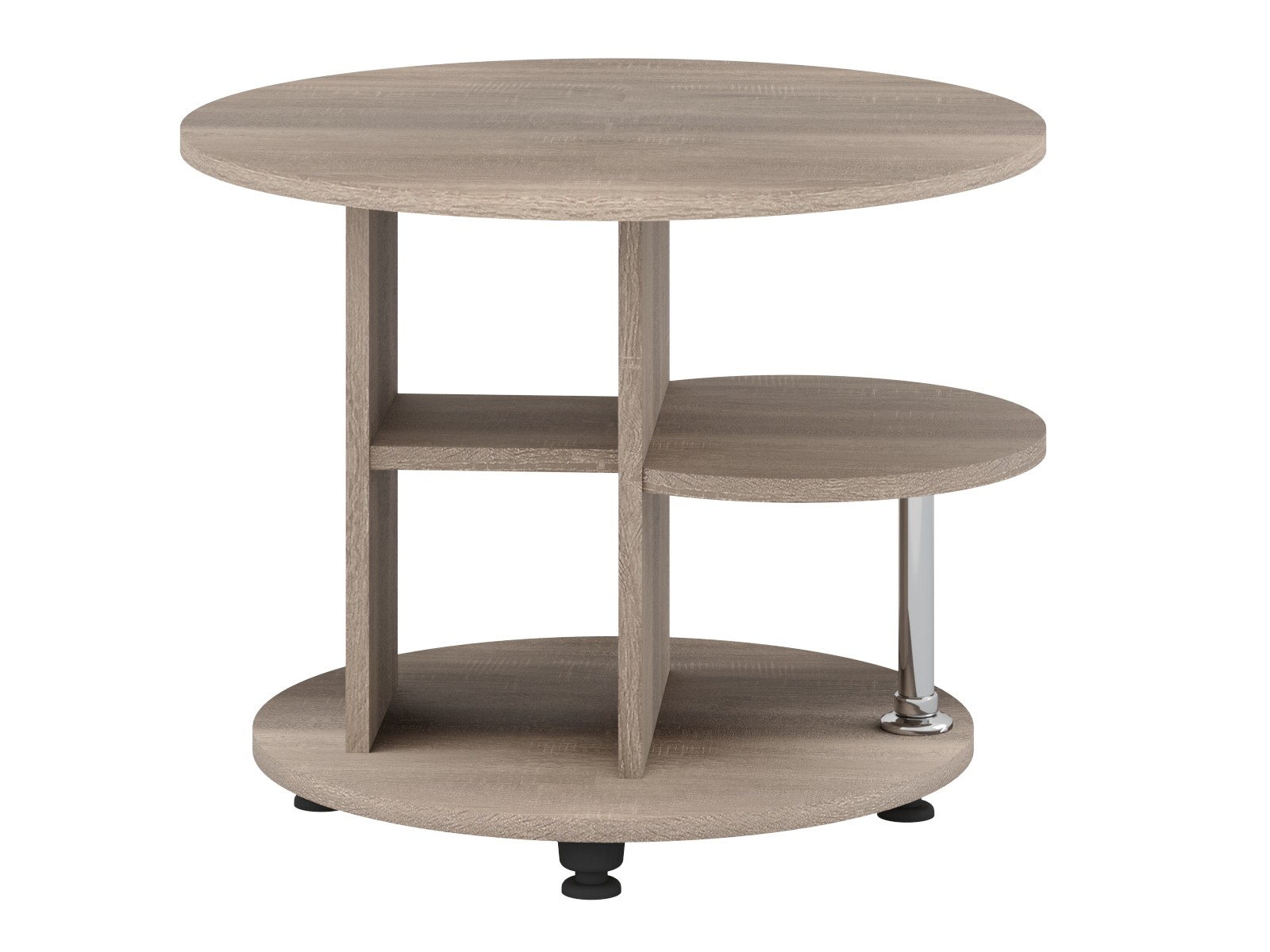 Журнальный столик Омега Трюфель