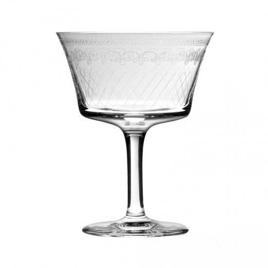 Келих для коктейлю Retro Fizzio 1910 200 мл Urbanbar 6шт Келих для коктейлю Retro Fizzio 1910 200 мл Urbanbar 6шт