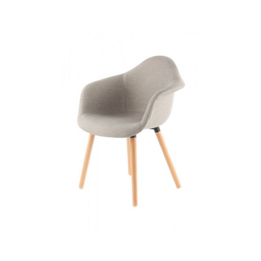 Стул-кресло Recardo TM325/2 Бежевый