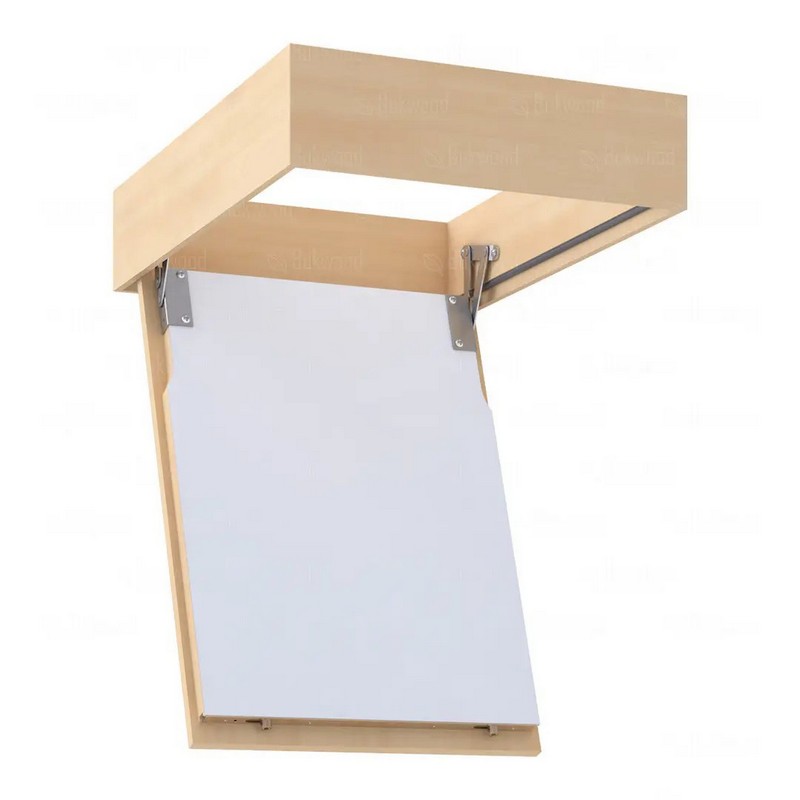 Чердачный люк Bukwood Luxe 50х30 без лестницы CLL50-30