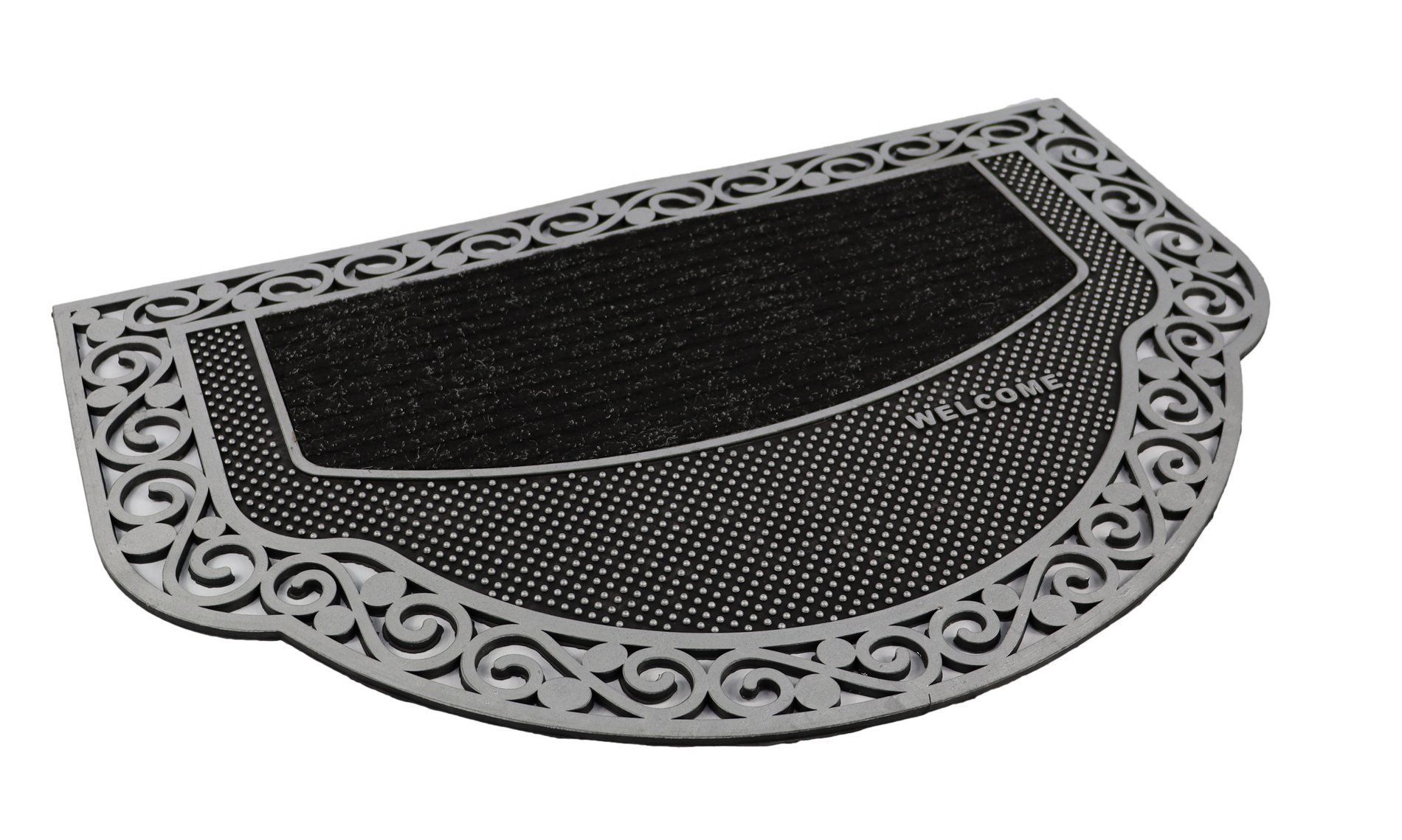 Коврик придверный Izzihome Eymen Silver 45x70 (2720-03) Коврик придверный Izzihome Eymen Silver 45x70 (2720-03)