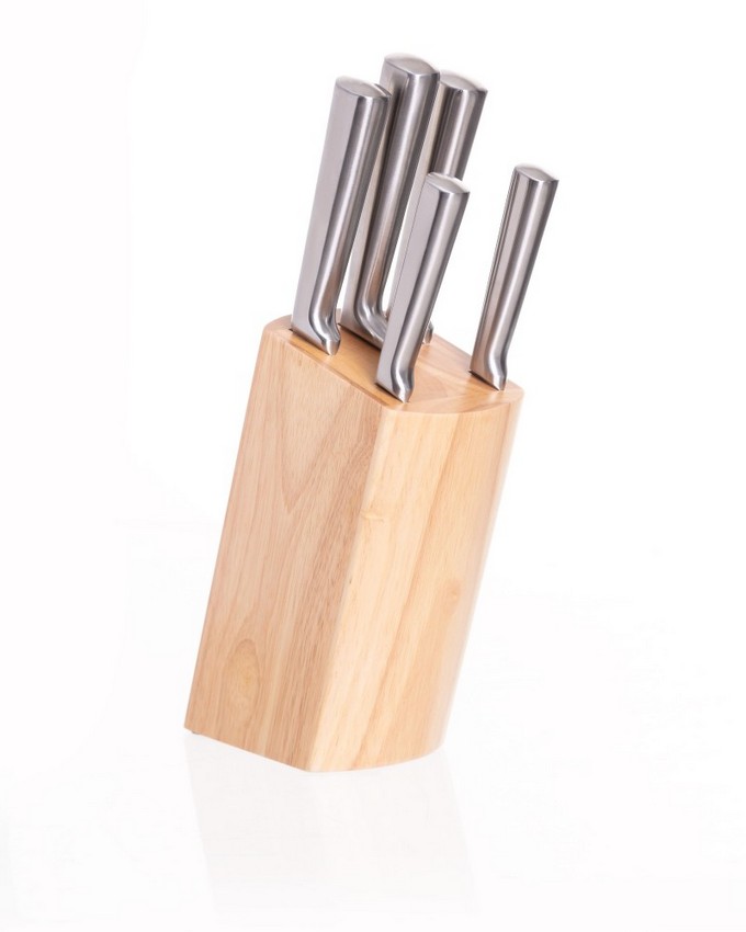 Набор ножей из 6 приборов Chloe NOIS