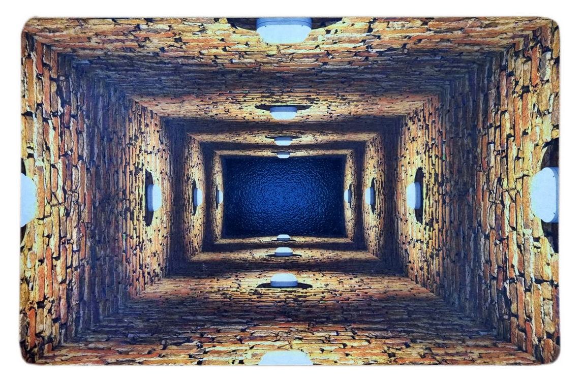 Коврик универсальный Izzihome View 45x70 (2840-08) Коврик универсальный Izzihome View 45x70 (2840-08)