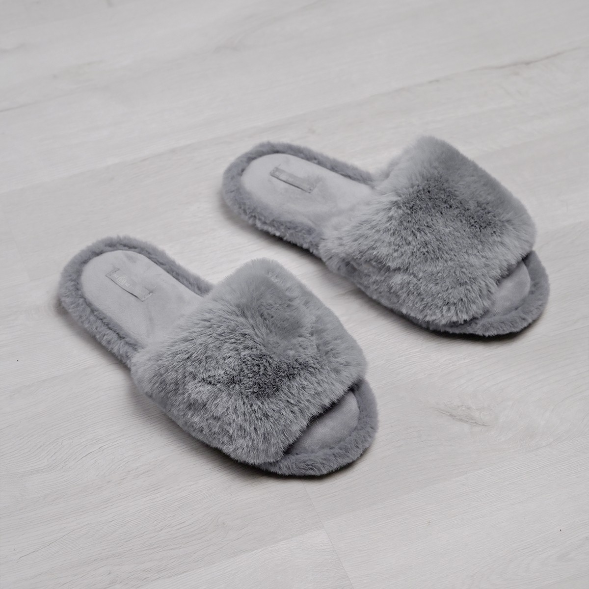 Капці жіночі PAVA сірий