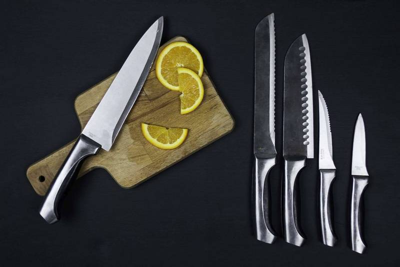 10 практических советов, как выбрать кухонный нож 10 практических советов, как выбрать кухонный нож