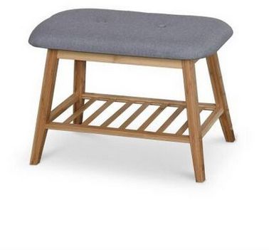 Полка для обуви ST14 Светлый дуб