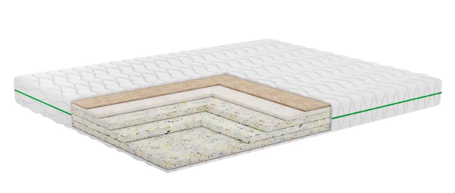 Ортопедический матрас Air Dream lite Milenium Cocos Ортопедический матрас Air Dream lite Milenium Cocos