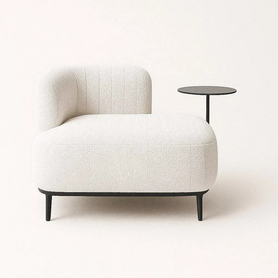Кресло со столиком Soft Comfort 92х75х78 см Кресло со столиком Soft Comfort 92х75х78 см