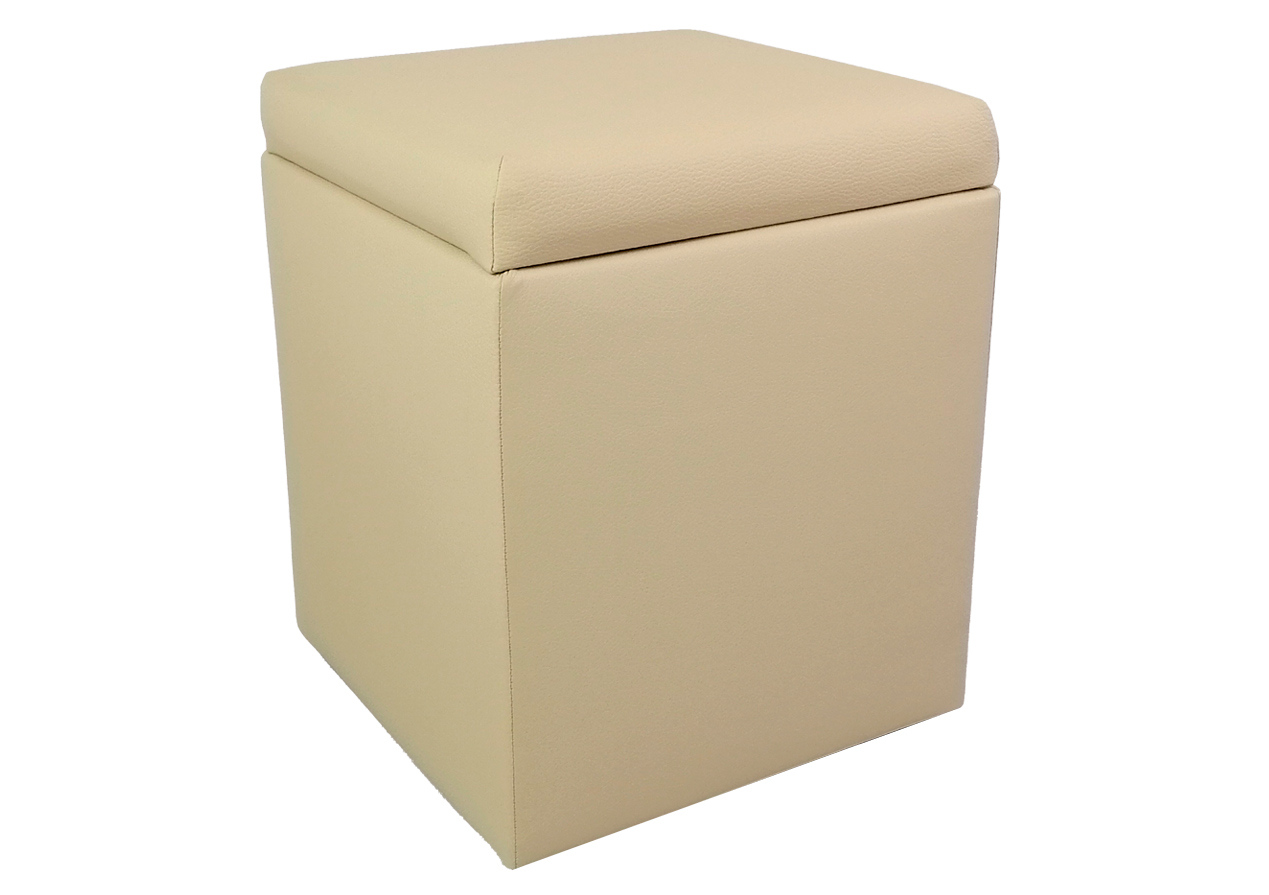 Пуф Джерри бежевый