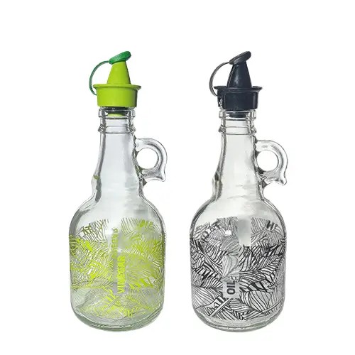 Бутылка для масла и уксуса 0,5л Бутылка для масла и уксуса 0,5л