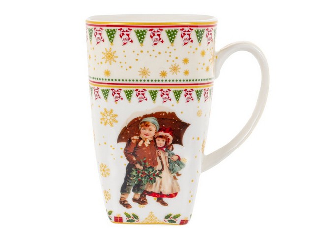 Чашка Lefard  Vintage 600 мл 924-819