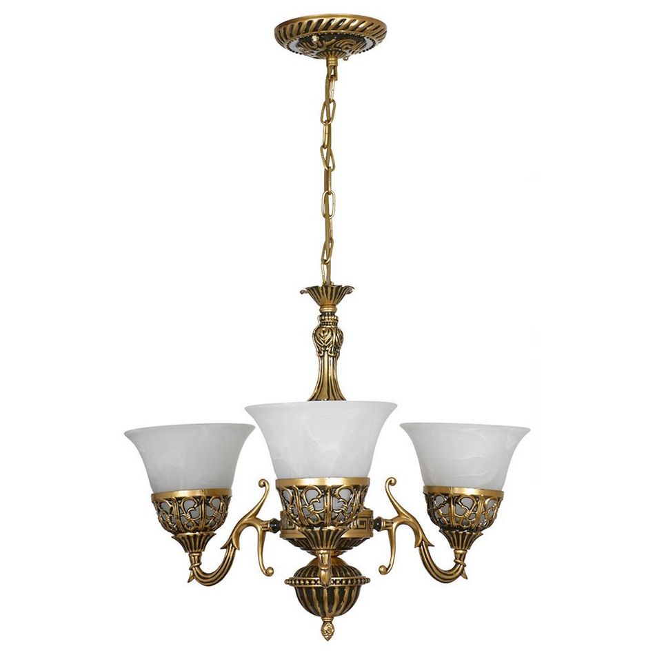 Підвісна люстра Nowodvorski Korynt 3368