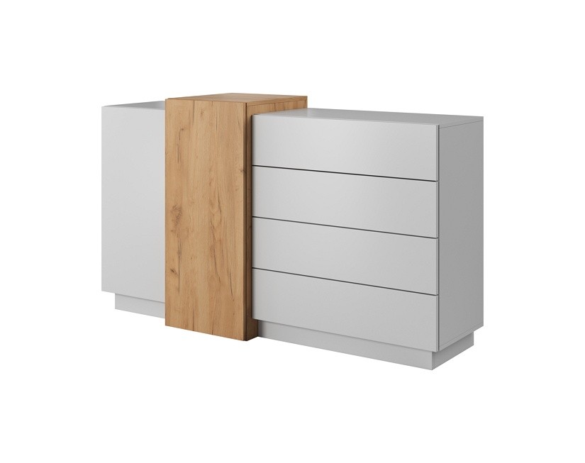 Комод Cube 2D4S/160 Комод Cube 2D4S/160