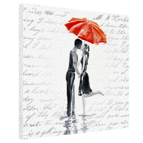 

Картина на тканині Presentville, 50х50 см Love is the air H5050_LV094